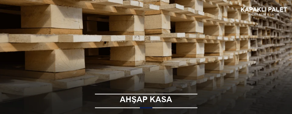 Kapaklı Taşıma İçin Ahşap Kasa Kapaklı Taşıma İçin Ahşap Kasa