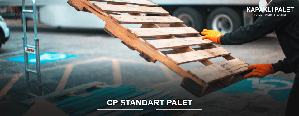 Kapaklı CP Palet Çözümleri Kapaklı CP Palet Çözümleri