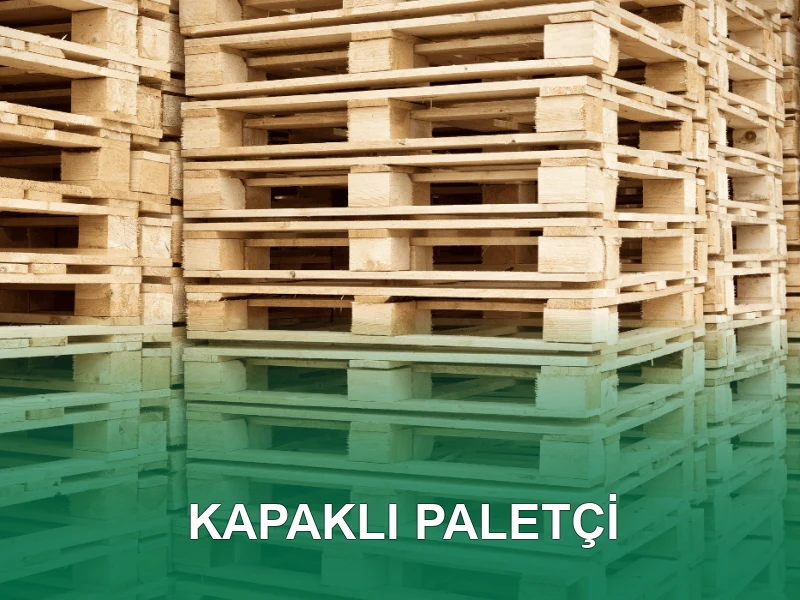 Kapaklı Palet Galeri 2