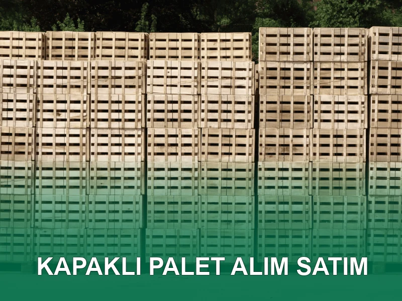 Kapaklı Palet Galeri 3
