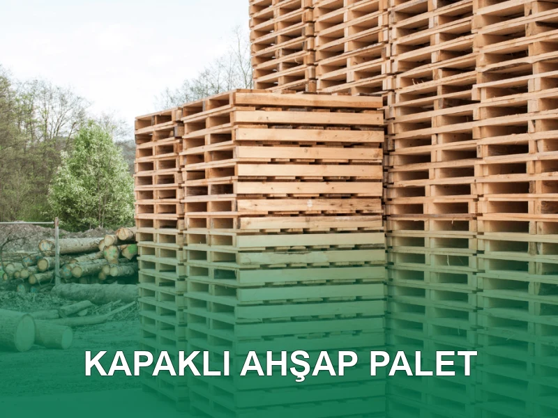 Kapaklı Palet Galeri 4