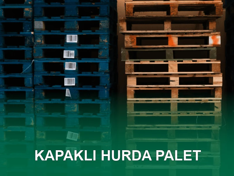 Kapaklı Palet Galeri 5