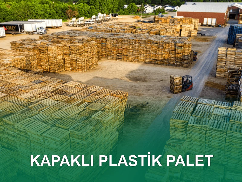 Kapaklı Palet Galeri 6