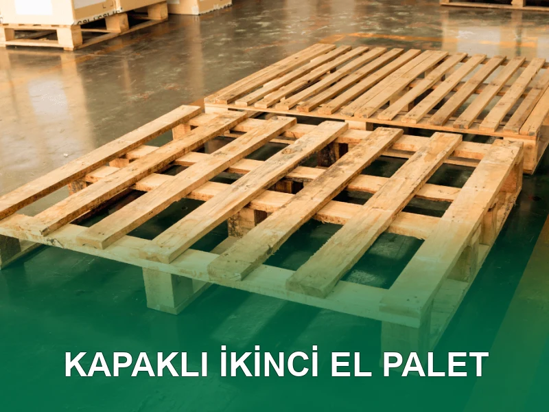 Kapaklı Palet Galeri 7