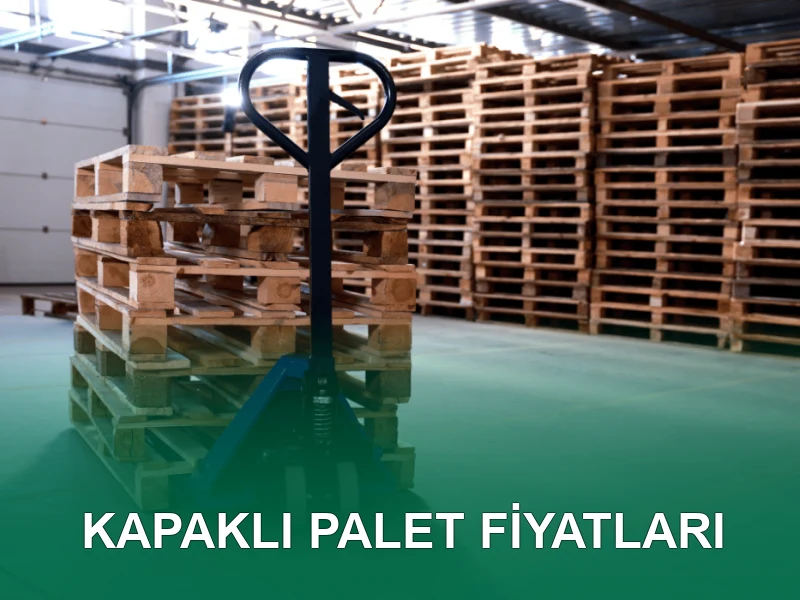 Kapaklı Palet Galeri 8