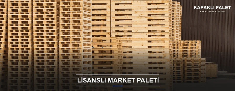Kapaklı Turpal Palet Üreticisi Kapaklı Turpal Palet Üreticisi
